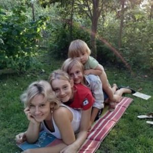 Bazylevych Family