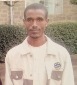 Damte Asegidew